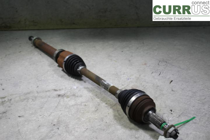 RENAULT CLIO IV   12-16 Transmission parts 391008834R H4B400 U036690