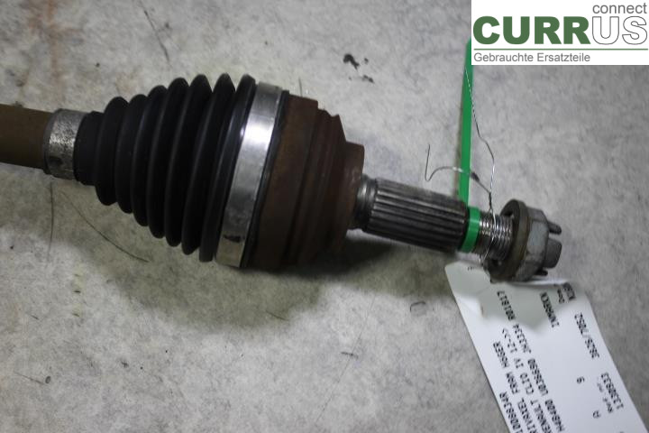 RENAULT CLIO IV   12-16 Transmission parts 391008834R H4B400 U036690