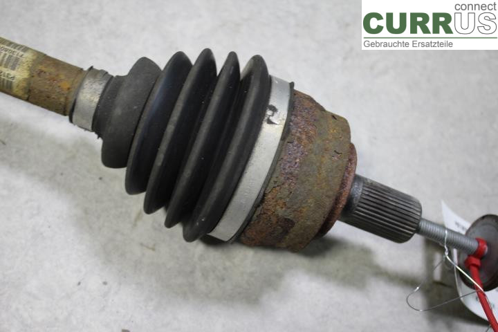 VOLVO V40  12-19 Front axle assembly (4WD) 36050803 B4164T3