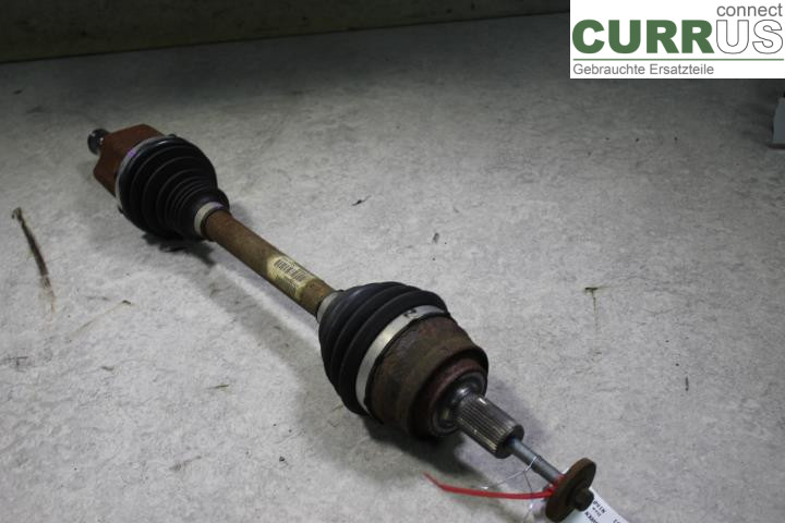 VOLVO V40  12-19 Front axle assembly (4WD) 36050803 B4164T3