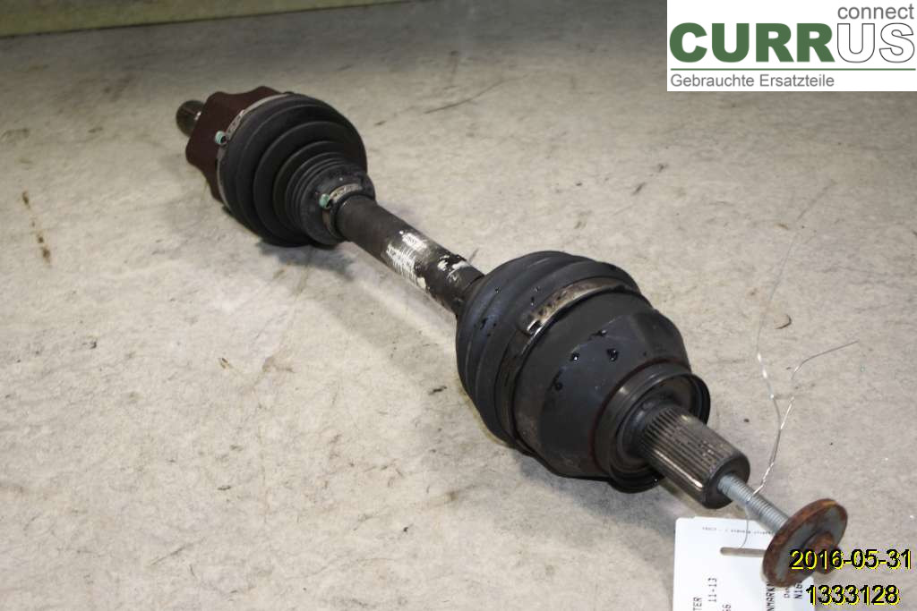 VOLVO S60      11-13 Front axle assembly (4WD) 36050795 B4204T6