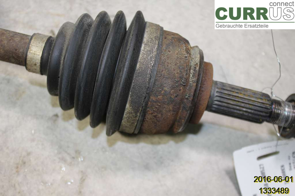 DACIA LOGAN MCV/STEPWAY Getriebeteile 391004571R K4M696 D040785