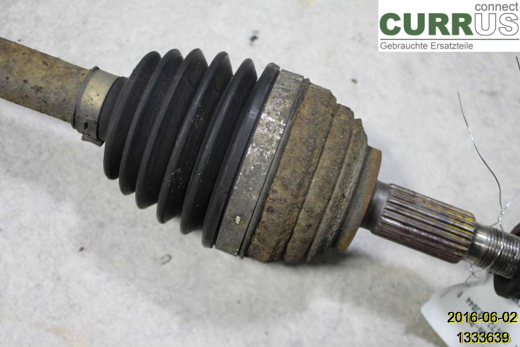 RENAULT CLIO III  06-09 Transmission parts 7711497417 K4J780 D051991