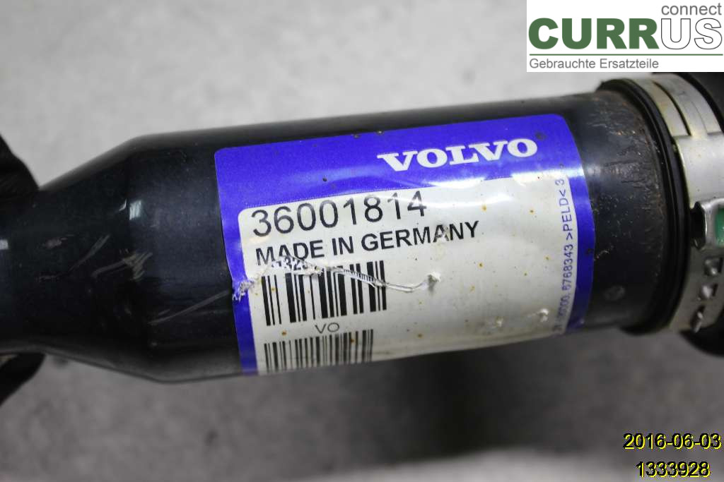 VOLVO XC60  09-13 Transmission parts 36051320 B6324S4