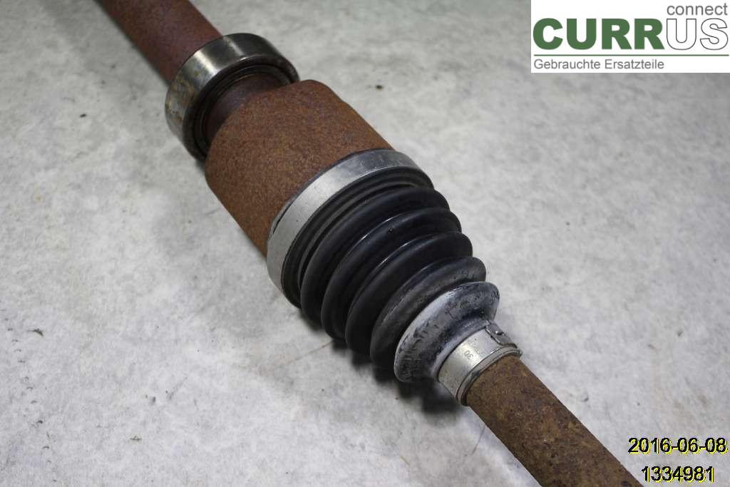 RENAULT CLIO IV   12-16 Transmission parts 391008834R H4B400 U012646