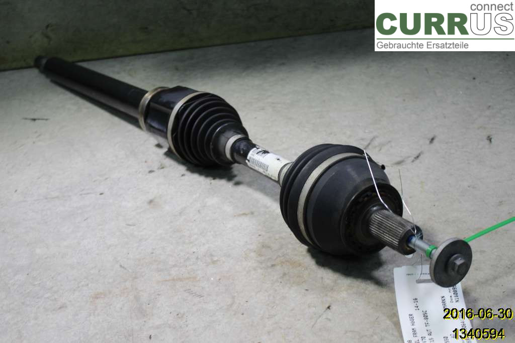 VOLVO V70    14-16 Transmission parts 36050790 D5244T15