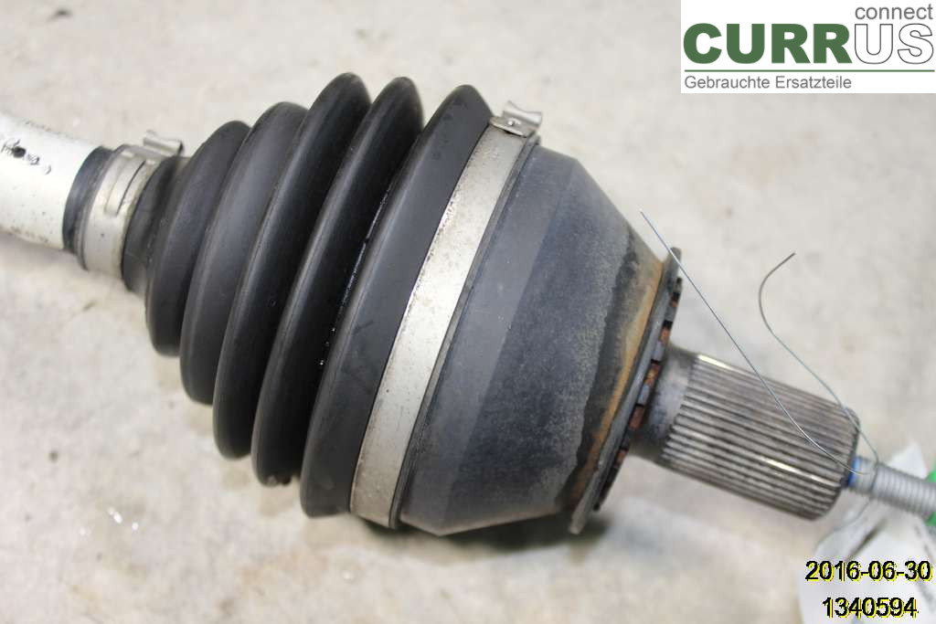 VOLVO V70    14-16 Transmission parts 36050790 D5244T15