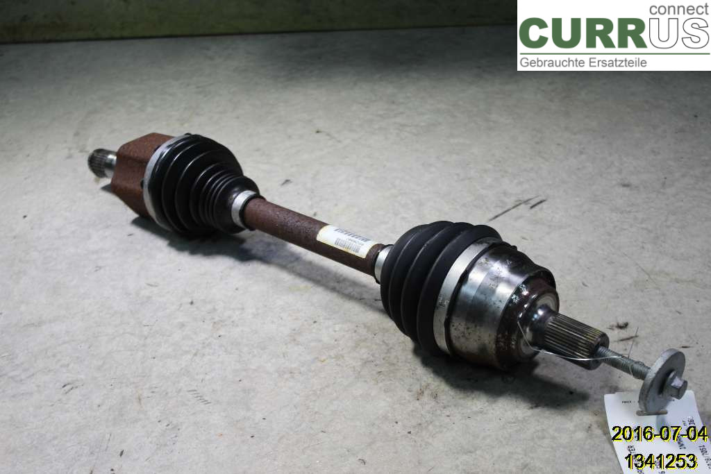VOLVO V40  12-19 Front axle assembly (4WD) 36011265 D4162T