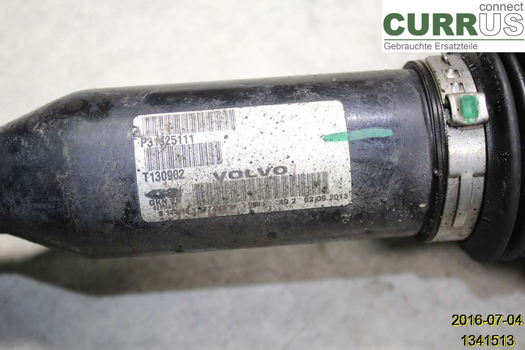 VOLVO XC60  14-17 Transmission parts 36010216 D4204T5