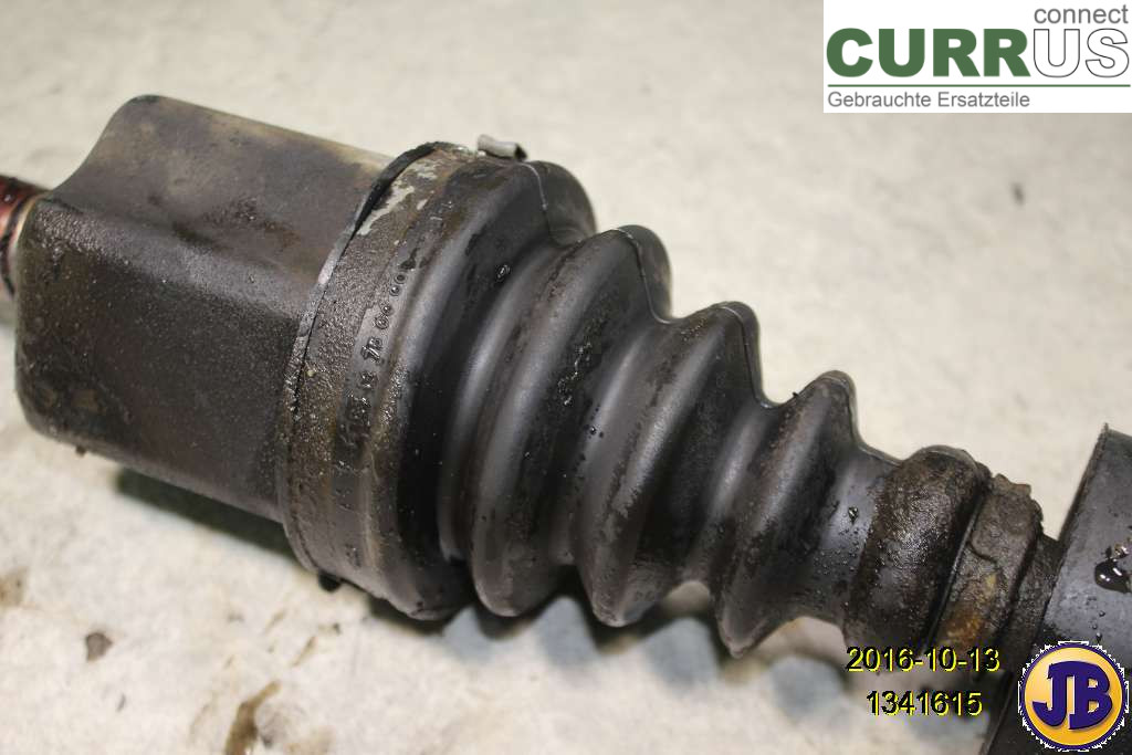 VOLVO S70/V70/XC  97-00 Essieu avant (4x4) 8251760 B5244S
