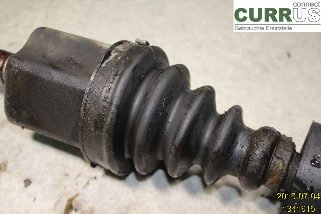 VOLVO S70/V70/XC  97-00 Essieu avant (4x4) 8251760 B5244S