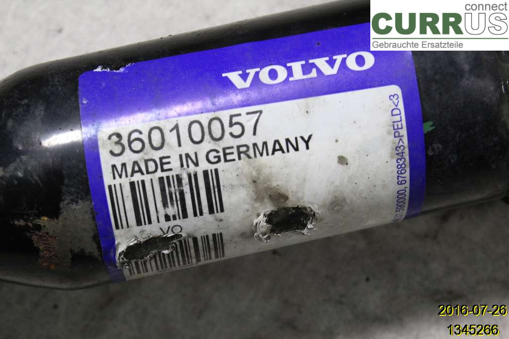 VOLVO XC70  14-16 Transmission parts 36010218 B4204T11