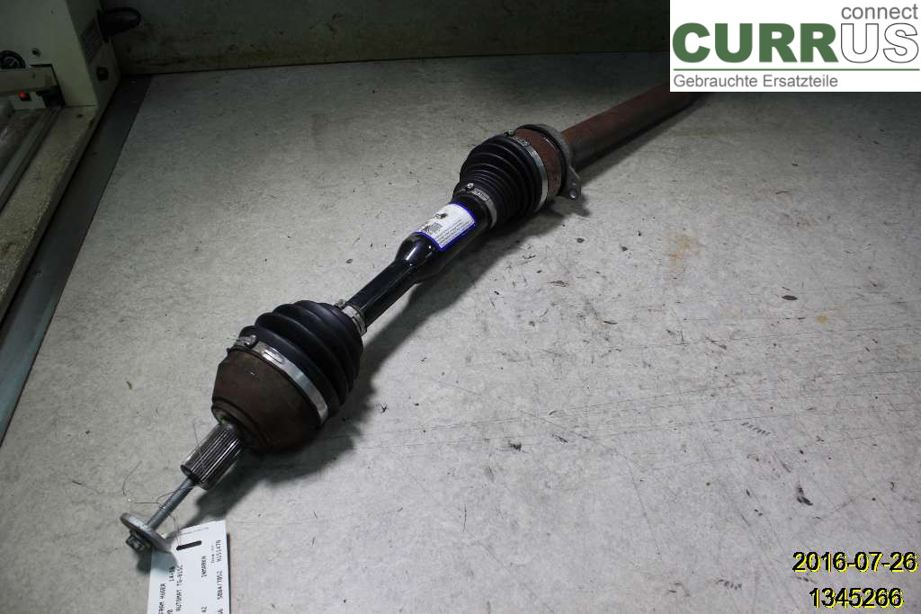 VOLVO XC70  14-16 Transmission parts 36010218 B4204T11