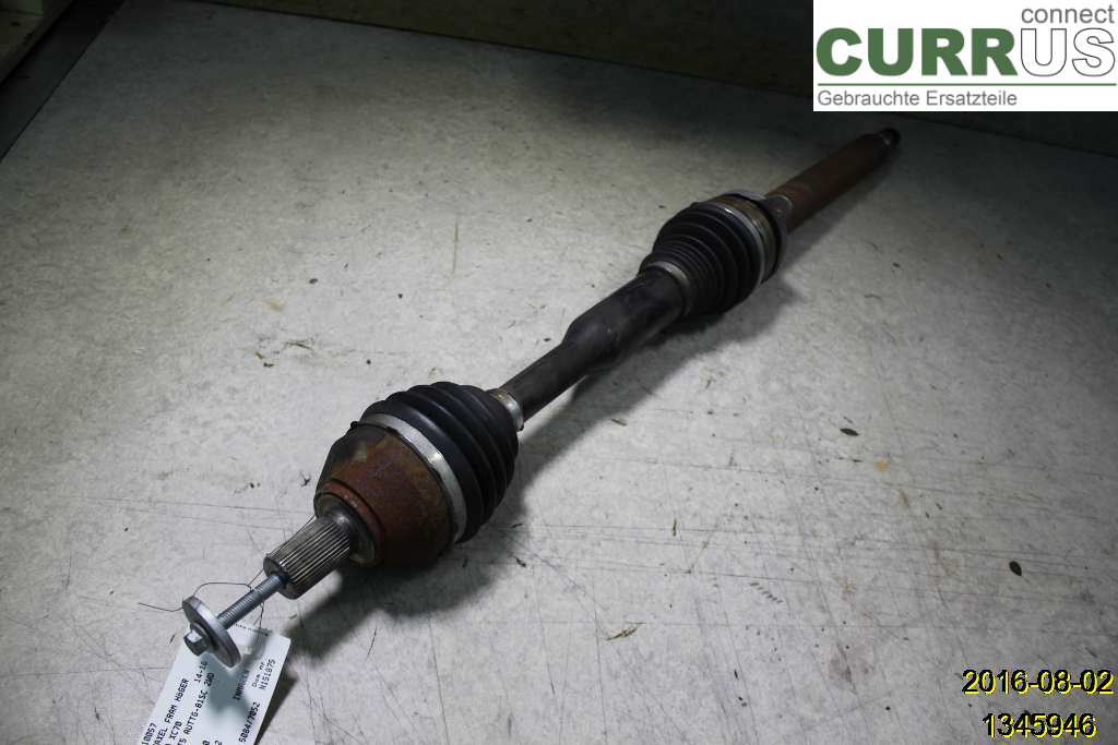VOLVO XC70  14-16 Transmission parts 36010218 D4204T5