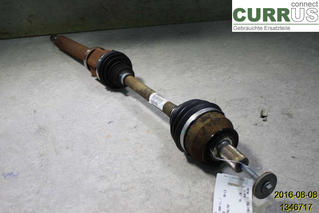 VOLVO V70      08-13 Transmission parts 36050791 D4162T