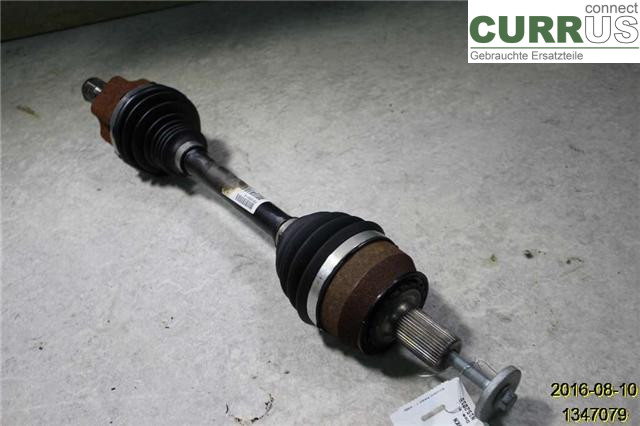 VOLVO S60  14-18 Front axle assembly (4WD) 36010060 D4204T8