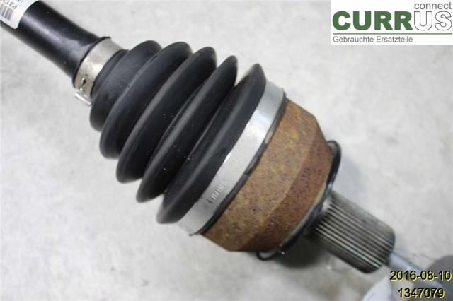 VOLVO S60  14-18 Front axle assembly (4WD) 36010060 D4204T8