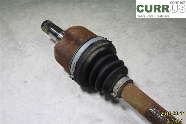 VOLVO V70      08-13 Front axle assembly (4WD) 36002891 D4164T