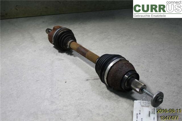 VOLVO V70      08-13 Front axle assembly (4WD) 36002891 D4164T