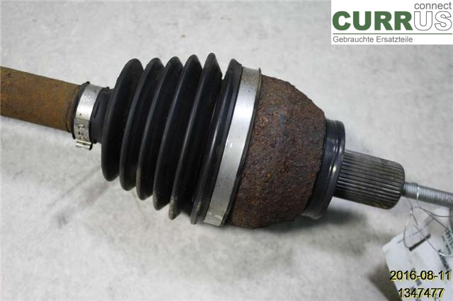 VOLVO V70      08-13 Front axle assembly (4WD) 36002891 D4164T