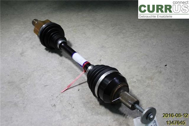 VOLVO S60  14-18 Front axle assembly (4WD) 36010060 D4204T5