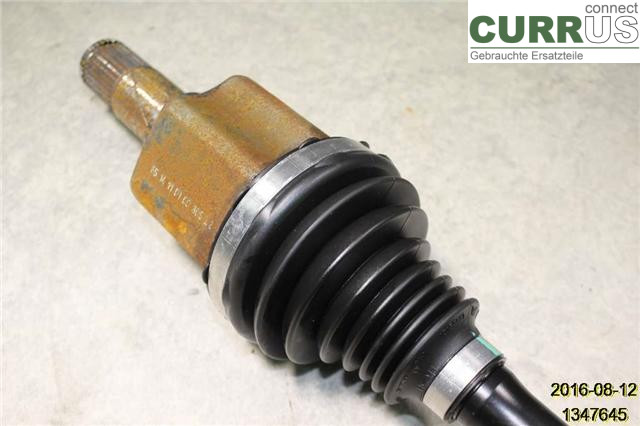 VOLVO S60  14-18 Front axle assembly (4WD) 36010060 D4204T5
