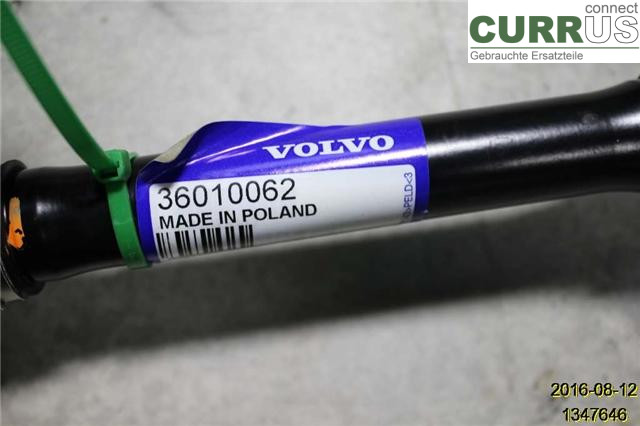VOLVO S60  14-18 Transmission parts 36010215 D4204T5