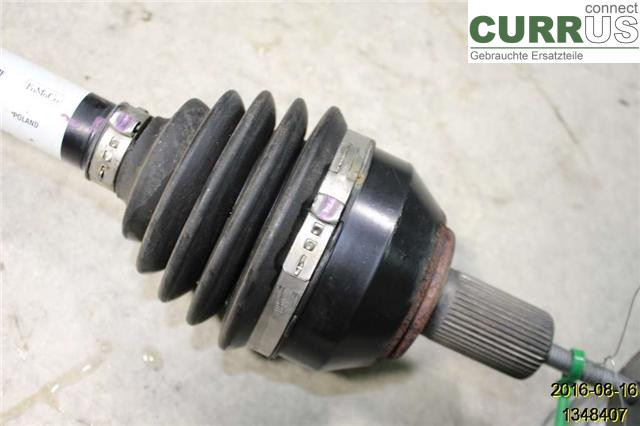 VOLVO V60  11-13 Transmission parts 36012423 D82PHEV