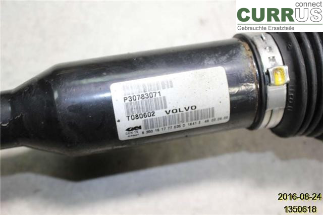 VOLVO XC60  09-13 Transmission parts 36051324 B6304T2