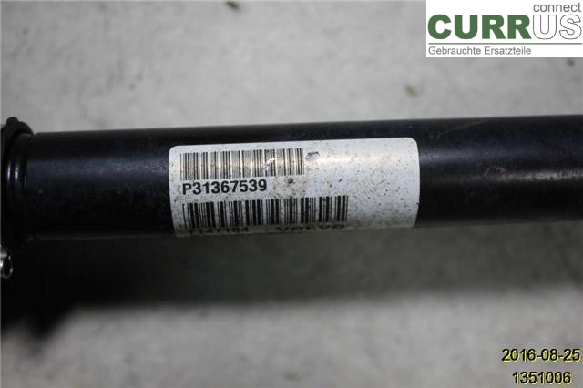 VOLVO V40  CROSS COUNTRY 13-19 Front axle assembly (4WD) 36011265 D4162T