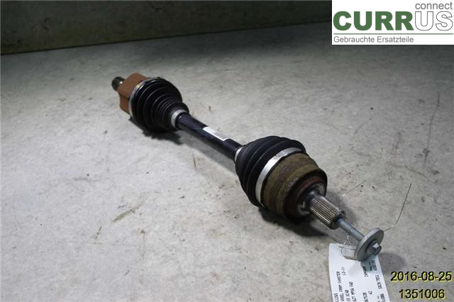 VOLVO V40  CROSS COUNTRY 13-19 Front axle assembly (4WD) 36011265 D4162T