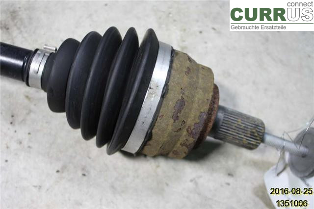 VOLVO V40  CROSS COUNTRY 13-19 Front axle assembly (4WD) 36011265 D4162T