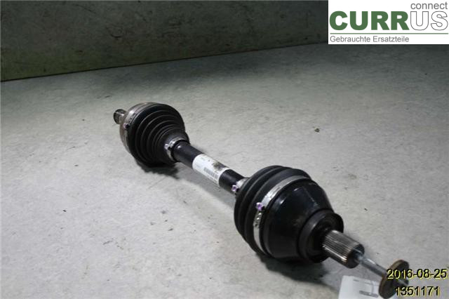 VOLVO V70      08-13 Front axle assembly (4WD) 36050784 B5254T8