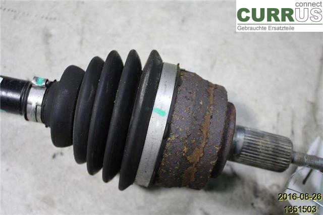 VOLVO V40  CROSS COUNTRY 13-19 Front axle assembly (4WD) 36011265 D4162T
