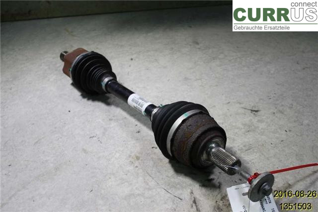 VOLVO V40  CROSS COUNTRY 13-19 Front axle assembly (4WD) 36011265 D4162T