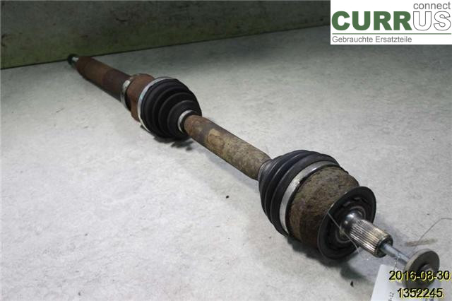 VOLVO V50      08-12 Transmission parts 8252086 D4204T