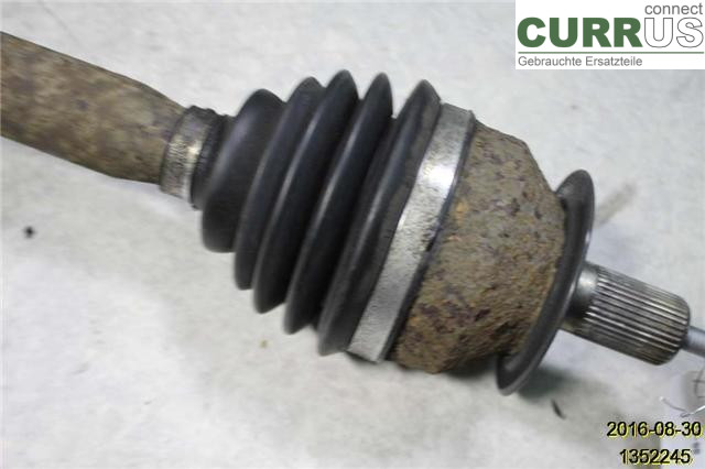 VOLVO V50      08-12 Transmission parts 8252086 D4204T
