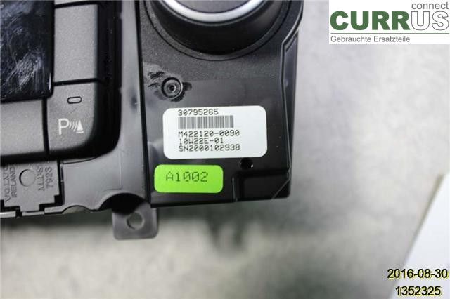 VOLVO S60      11-13 Drive shaft (front) 30795271 D5204T2