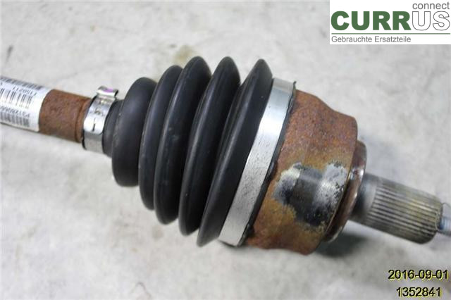 VOLVO V40  12-19 Front axle assembly (4WD) 36050803 B4164T4