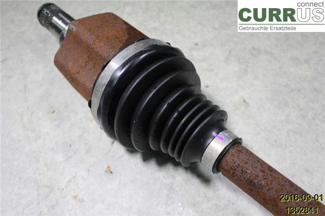 VOLVO V40  12-19 Front axle assembly (4WD) 36050803 B4164T4
