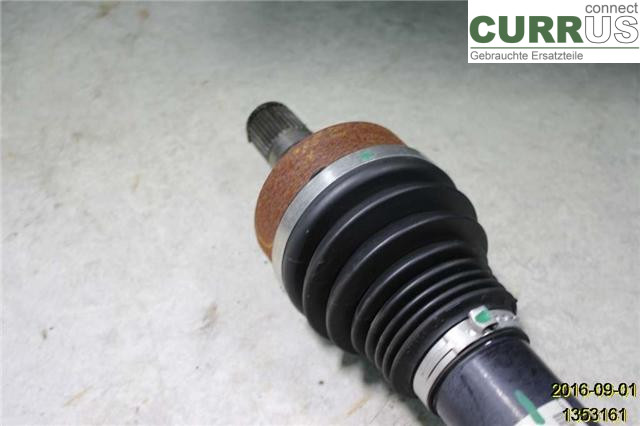 VOLVO XC60  14-17 Front axle assembly (4WD) 36010058 B4204T9