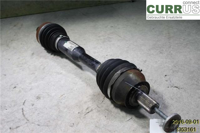 VOLVO XC60  14-17 Front axle assembly (4WD) 36010058 B4204T9