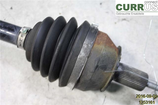 VOLVO XC60  14-17 Front axle assembly (4WD) 36010058 B4204T9