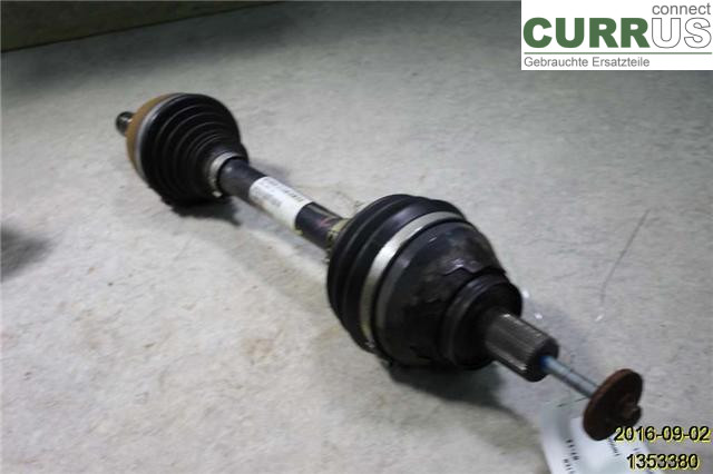 VOLVO S80      07- 13 Front axle assembly (4WD) 36050784 B5254T6