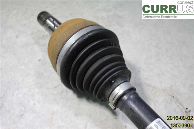 VOLVO S80      07- 13 Front axle assembly (4WD) 36050784 B5254T6