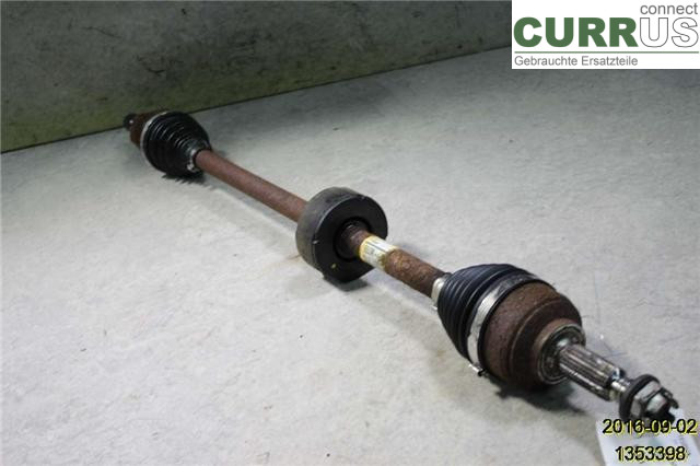 DACIA SANDERO  09-13 Transmission parts 391006553R H4B400 D111277