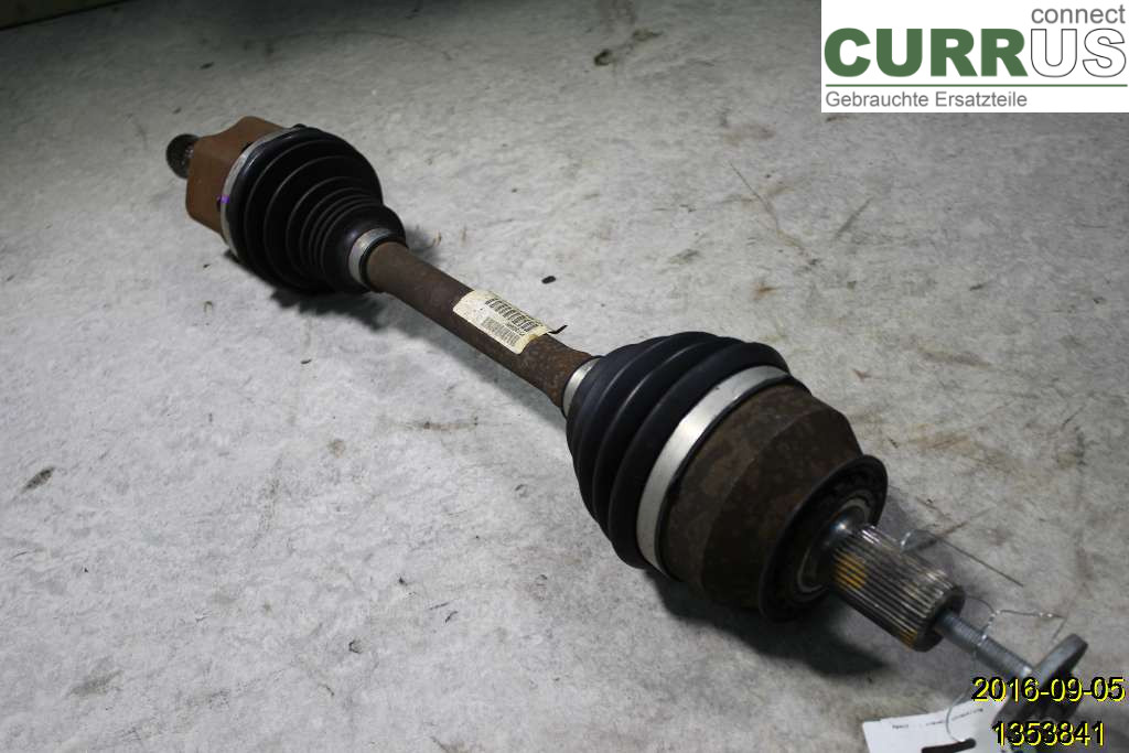 VOLVO V70    14-16 Front axle assembly (4WD) 36050789 D4162T