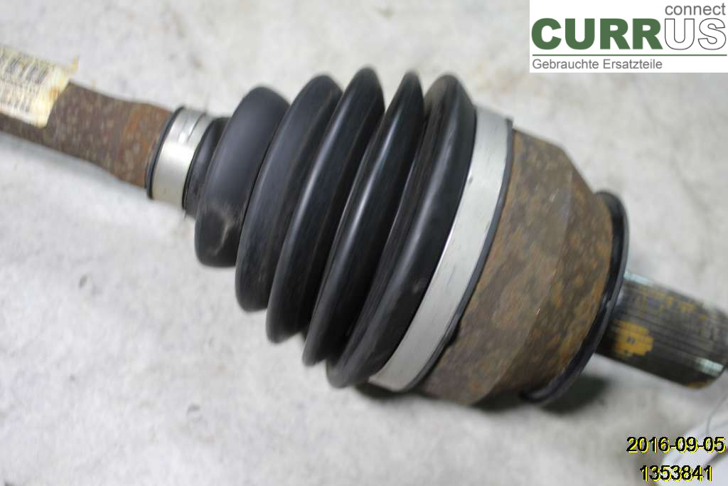 VOLVO V70    14-16 Front axle assembly (4WD) 36050789 D4162T