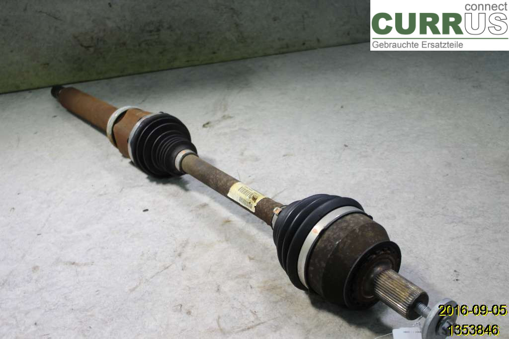 VOLVO V70    14-16 Transmission parts 36050791 D4162T