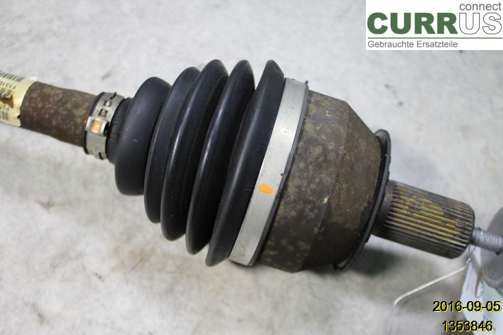 VOLVO V70    14-16 Transmission parts 36050791 D4162T